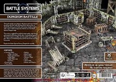 Battle Systems - Dungeon Bastille